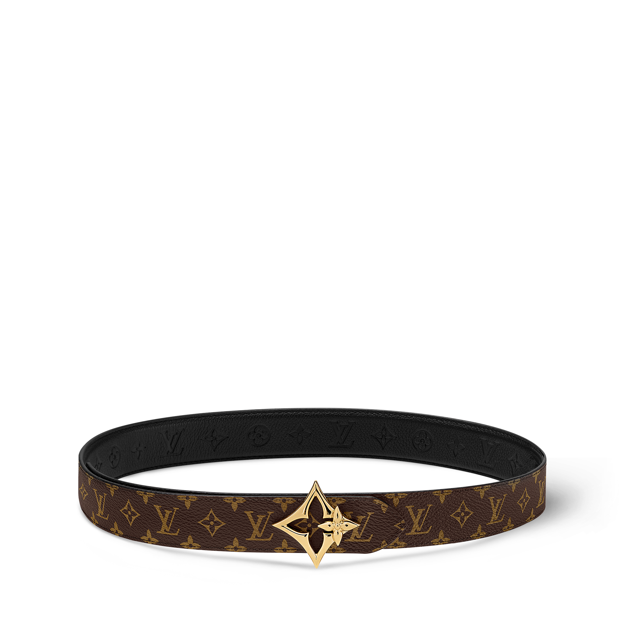 LV Flowergram 30mm Reversible Belt Monogram - Accessories | Louis